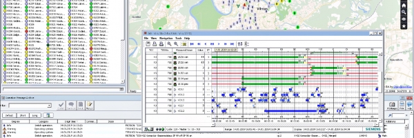 Vilnius Traffic Management System Upgrade